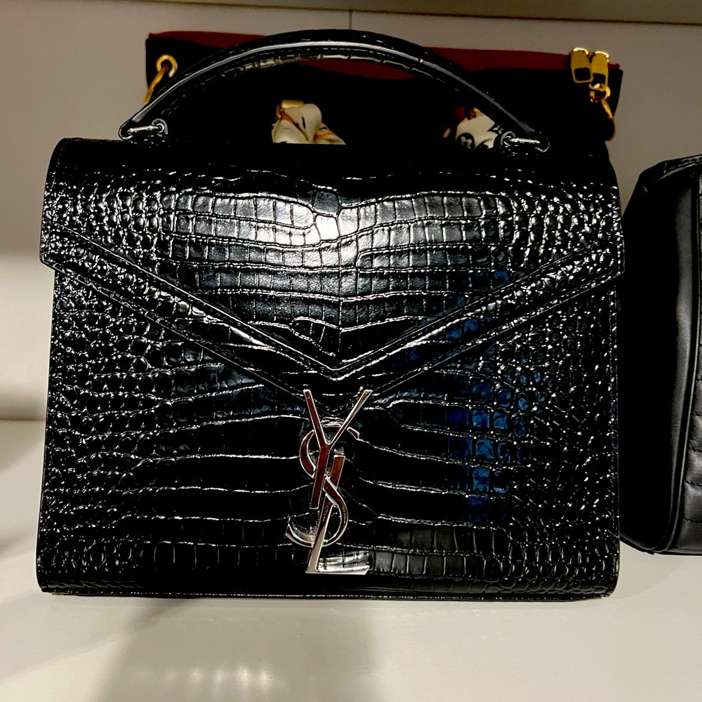 Authentic YSL CROSSBODY BAG